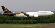 United Parcel Service Boeing 747-84AF (N626UP) at  Cologne/Bonn, Germany