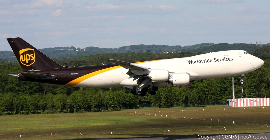 United Parcel Service Boeing 747-84AF (N626UP) | Photo 450149