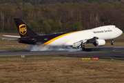 United Parcel Service Boeing 747-84AF (N626UP) at  Cologne/Bonn, Germany