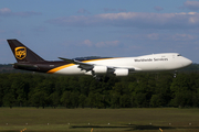 United Parcel Service Boeing 747-84AF (N626UP) at  Cologne/Bonn, Germany