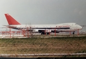 Northwest Airlines Boeing 747-251B (N626US) at  Detroit - Metropolitan Wayne County, United States