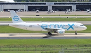 GlobalX Airlines Airbus A320-214 (N626VA) at  Tampa - International, United States