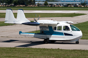 (Private) SIAI-Marchetti FN.333 Riviera (N627) at  Oshkosh - Wittman Regional, United States