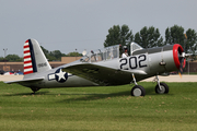 (Private) Vultee BT-13A Valiant (N62700) at  Oshkosh - Wittman Regional, United States
