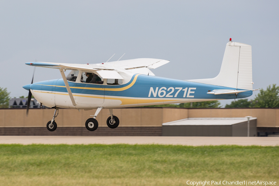 (Private) Cessna 172 Skyhawk (N6271E) | Photo 419851
