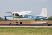 (Private) Cessna 172 Skyhawk (N6271E) at  Oshkosh - Wittman Regional, United States