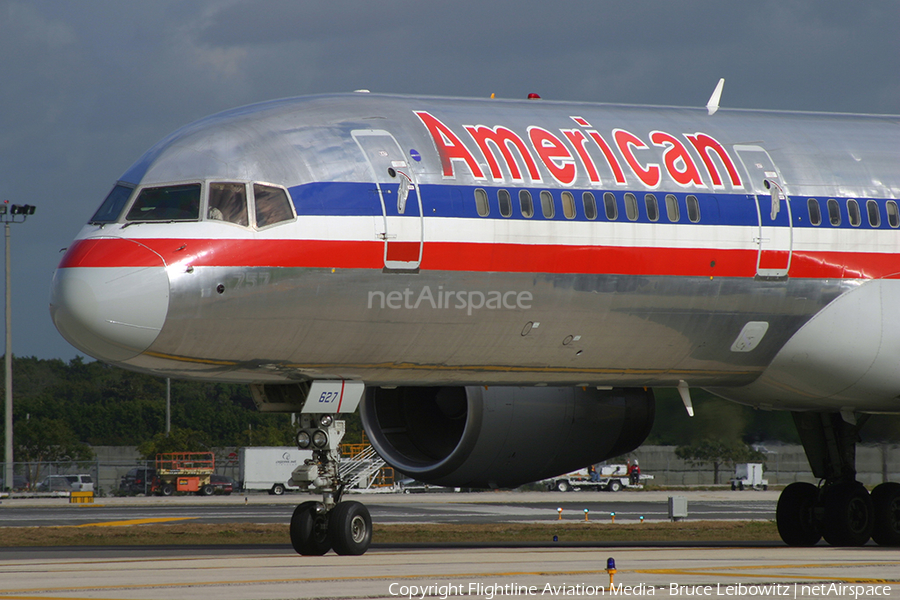 American Airlines Boeing 757-223 (N627AA) | Photo 82017