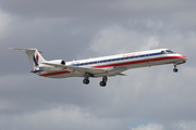 American Eagle Embraer ERJ-145LR (N627AE) at  Miami - International, United States