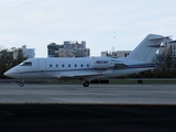 (Private) Bombardier CL-600-2B16 Challenger 604 (N627AF) at  San Juan - Luis Munoz Marin International, Puerto Rico