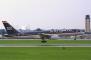 US Airways Boeing 757-2B7 (N627AU) at  Charlotte - Douglas International, United States