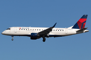 Delta Connection (Compass Airlines) Embraer ERJ-175LR (ERJ-170-200LR) (N627CZ) at  Los Angeles - International, United States