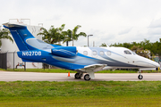 (Private) Embraer EMB-500 Phenom 100 (N627DB) at  Ft. Lauderdale - International, United States