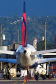 Delta Air Lines Boeing 757-232 (N627DL) at  San Jose - Juan Santamaria International, Costa Rica