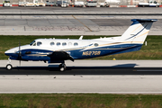 (Private) Beech King Air B300 (N627GB) at  Luqa - Malta International, Malta