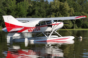 (Private) Maule M-7-235B Super Rocket (N627GW) at  Vette/Blust - Oshkosh Seaplane Base, United States