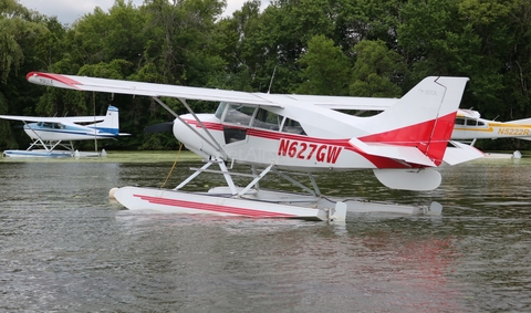 (Private) Maule M-7-235B Super Rocket (N627GW) at  Vette/Blust - Oshkosh Seaplane Base, United States