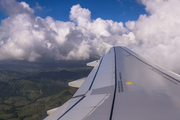 JetBlue Airways Airbus A320-232 (N627JB) at  In Flight - Punta Cana, Dominican Republic
