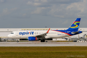 Spirit Airlines Airbus A320-232 (N627NK) at  Ft. Lauderdale - International, United States