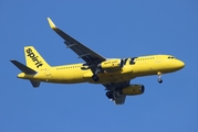 Spirit Airlines Airbus A320-232 (N627NK) at  Orlando - International (McCoy), United States