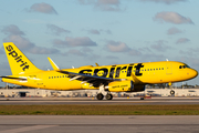 Spirit Airlines Airbus A320-232 (N627NK) at  Miami - International, United States