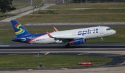 Spirit Airlines Airbus A320-232 (N627NK) at  Tampa - International, United States