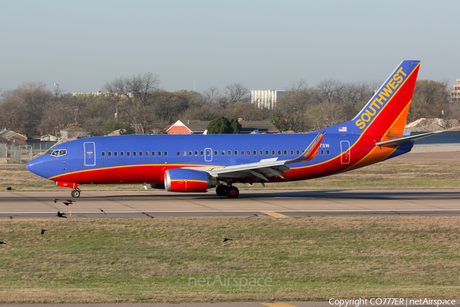Southwest Airlines Boeing 737-3H4 (N627SW) | Photo 22368