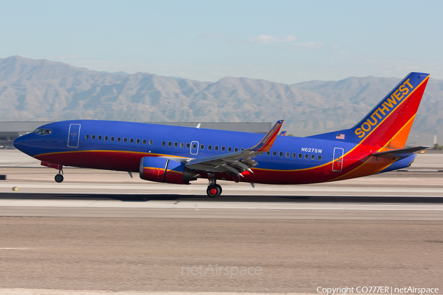 Southwest Airlines Boeing 737-3H4 (N627SW) | Photo 56761