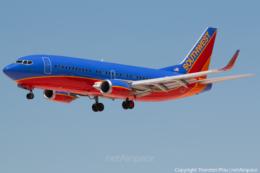 Southwest Airlines Boeing 737-3H4 (N627SW) | Photo 63781