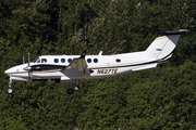 (Private) Beech King Air 350i (N627TE) at  Seattle - Boeing Field, United States