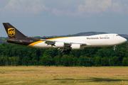 United Parcel Service Boeing 747-84AF (N627UP) at  Cologne/Bonn, Germany