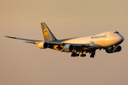 United Parcel Service Boeing 747-84AF (N627UP) at  Cologne/Bonn, Germany