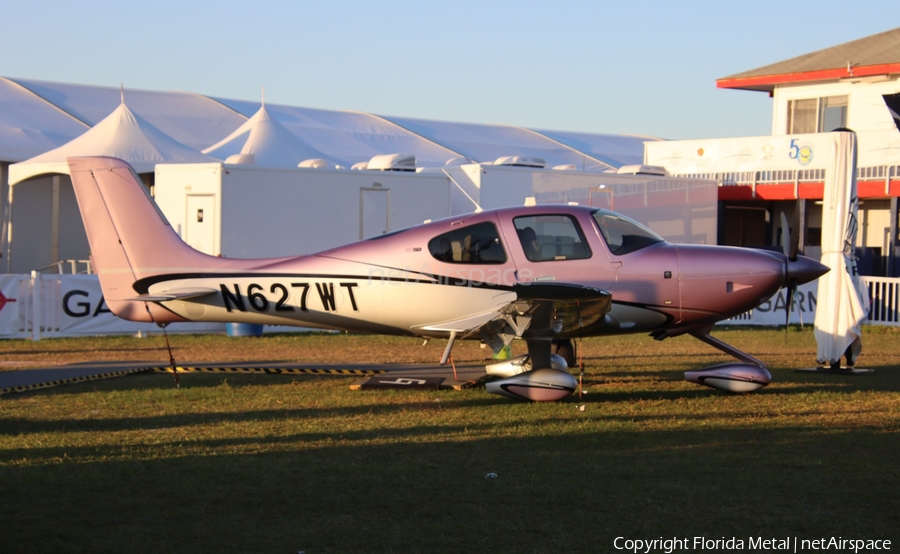 (Private) Cirrus SR22T (N627WT) | Photo 626180