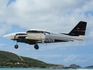 Air Calypso Piper PA-23-250 Aztec F (N62829) at  St. Bathelemy - Gustavia, Guadeloupe