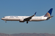 United Airlines Boeing 737-924(ER) (N62849) at  Las Vegas - Harry Reid International, United States