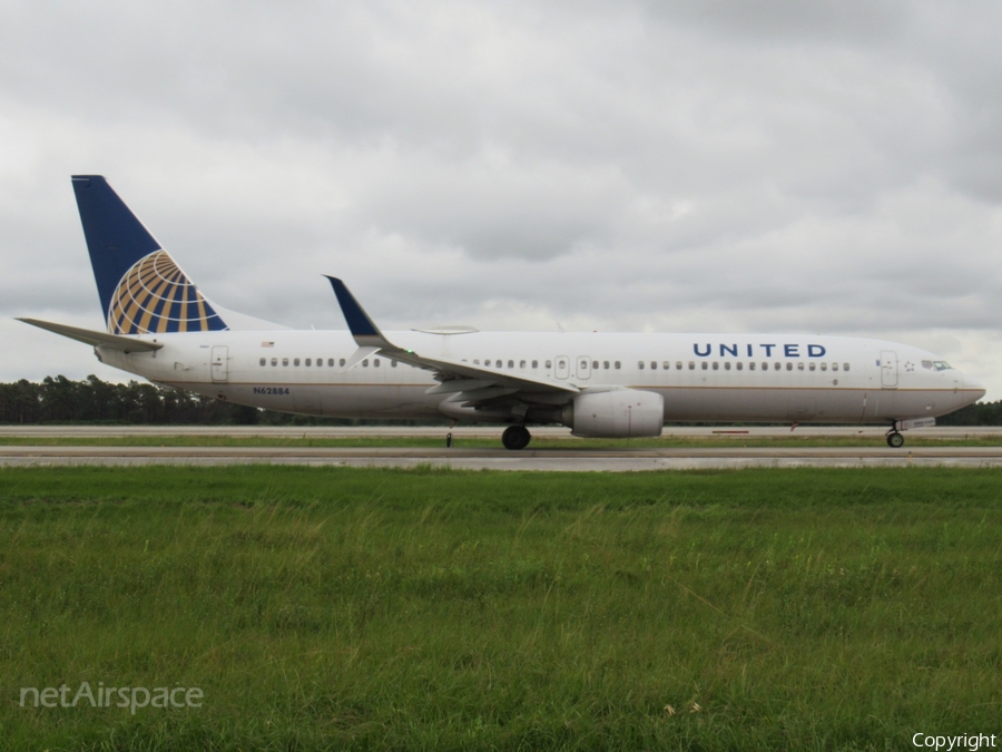 United Airlines Boeing 737-924(ER) (N62884) | Photo 410690