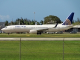 United Airlines Boeing 737-924(ER) (N62889) at  San Juan - Luis Munoz Marin International, Puerto Rico