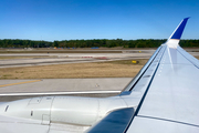 United Airlines Boeing 737-924(ER) (N62896) at  Houston - George Bush Intercontinental, United States