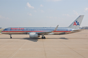 American Airlines Boeing 757-223 (N628AA) at  Dallas/Ft. Worth - International, United States