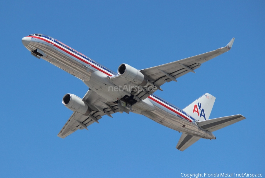 American Airlines Boeing 757-223 (N628AA) | Photo 615555