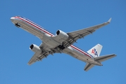 American Airlines Boeing 757-223 (N628AA) at  Miami - International, United States