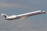 American Eagle Embraer ERJ-145LR (N628AE) at  La Crosse - Regional, United States