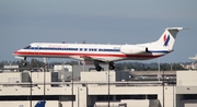 American Eagle Embraer ERJ-145LR (N628AE) at  Miami - International, United States