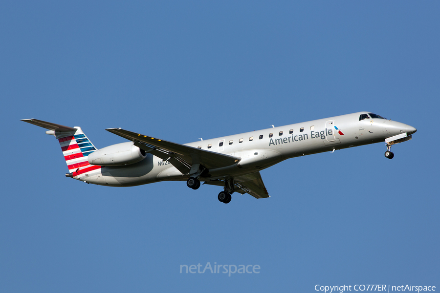American Eagle (Envoy) Embraer ERJ-145LR (N628AE) | Photo 104531