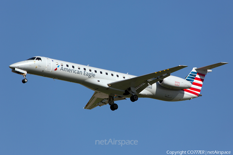 American Eagle (Envoy) Embraer ERJ-145LR (N628AE) | Photo 75071