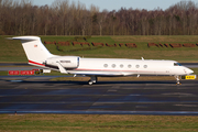 (Private) Gulfstream G-V (N628BD) at  Hamburg - Fuhlsbuettel (Helmut Schmidt), Germany