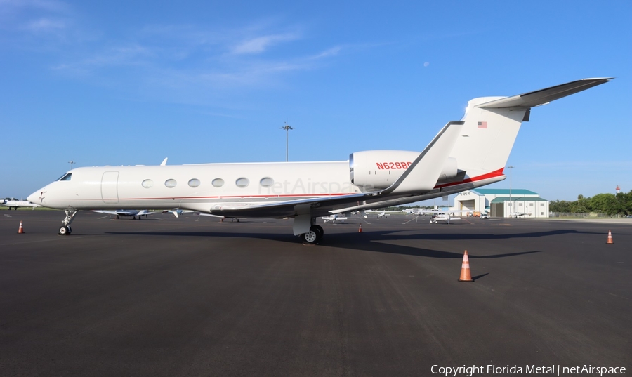 (Private) Gulfstream G-V (N628BD) | Photo 615557