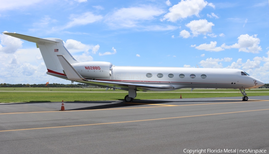 (Private) Gulfstream G-V (N628BD) | Photo 615558
