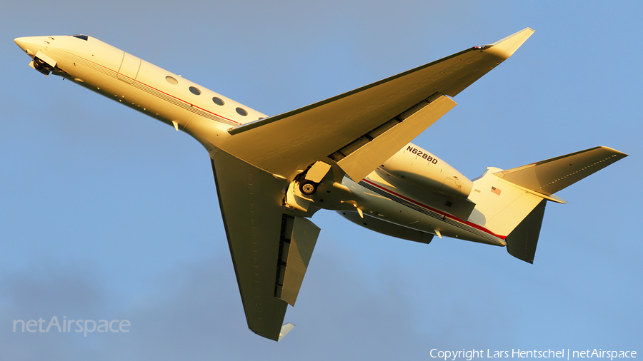 (Private) Gulfstream G-V (N628BD) | Photo 184693