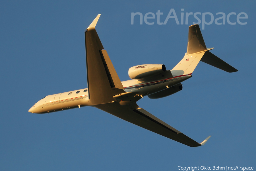 (Private) Gulfstream G-V (N628BD) | Photo 184795