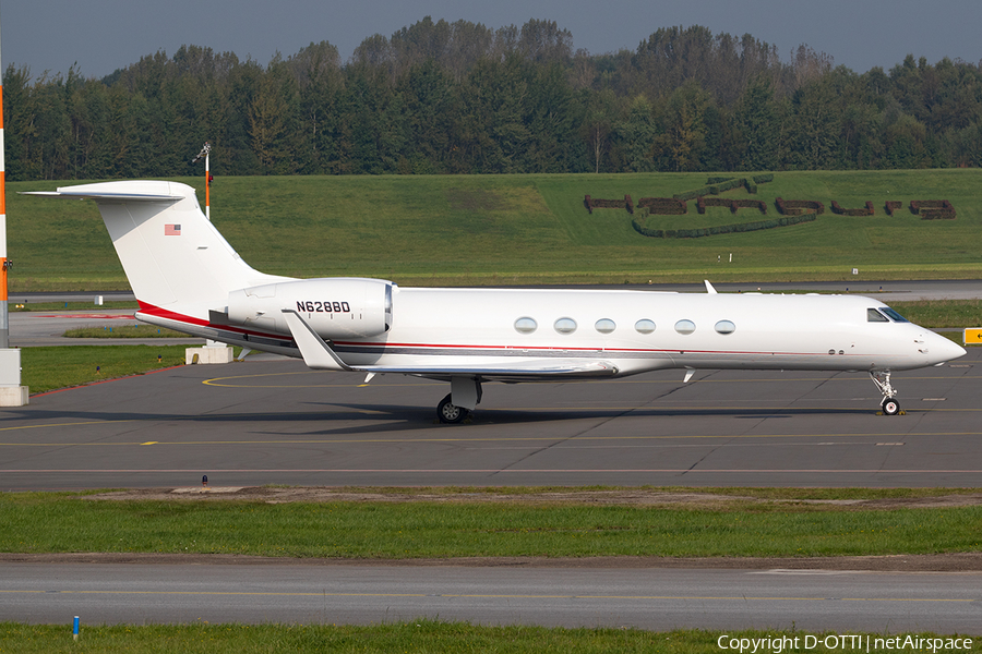 (Private) Gulfstream G-V (N628BD) | Photo 189413